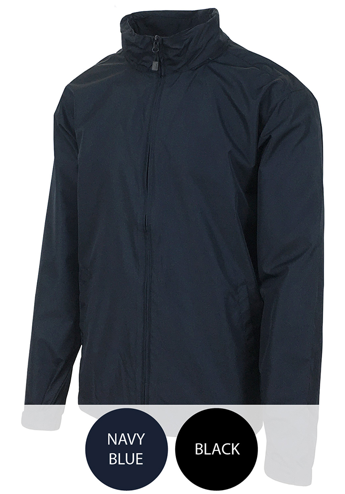 Men's Lightweight Windbreaker Jacket