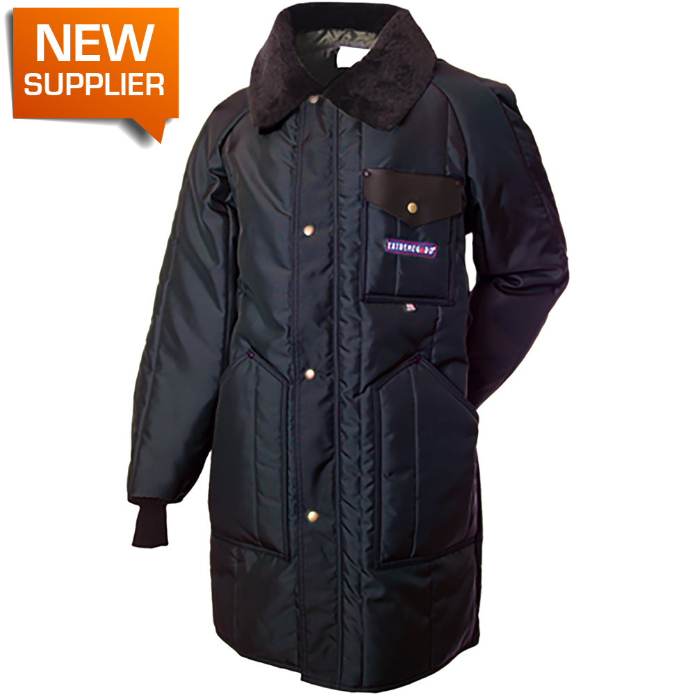 Unisex Freezer Parka