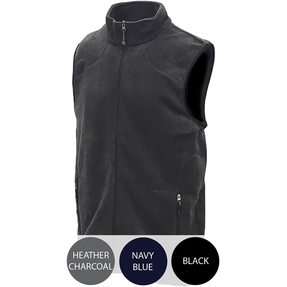 Men's Fleece Vest