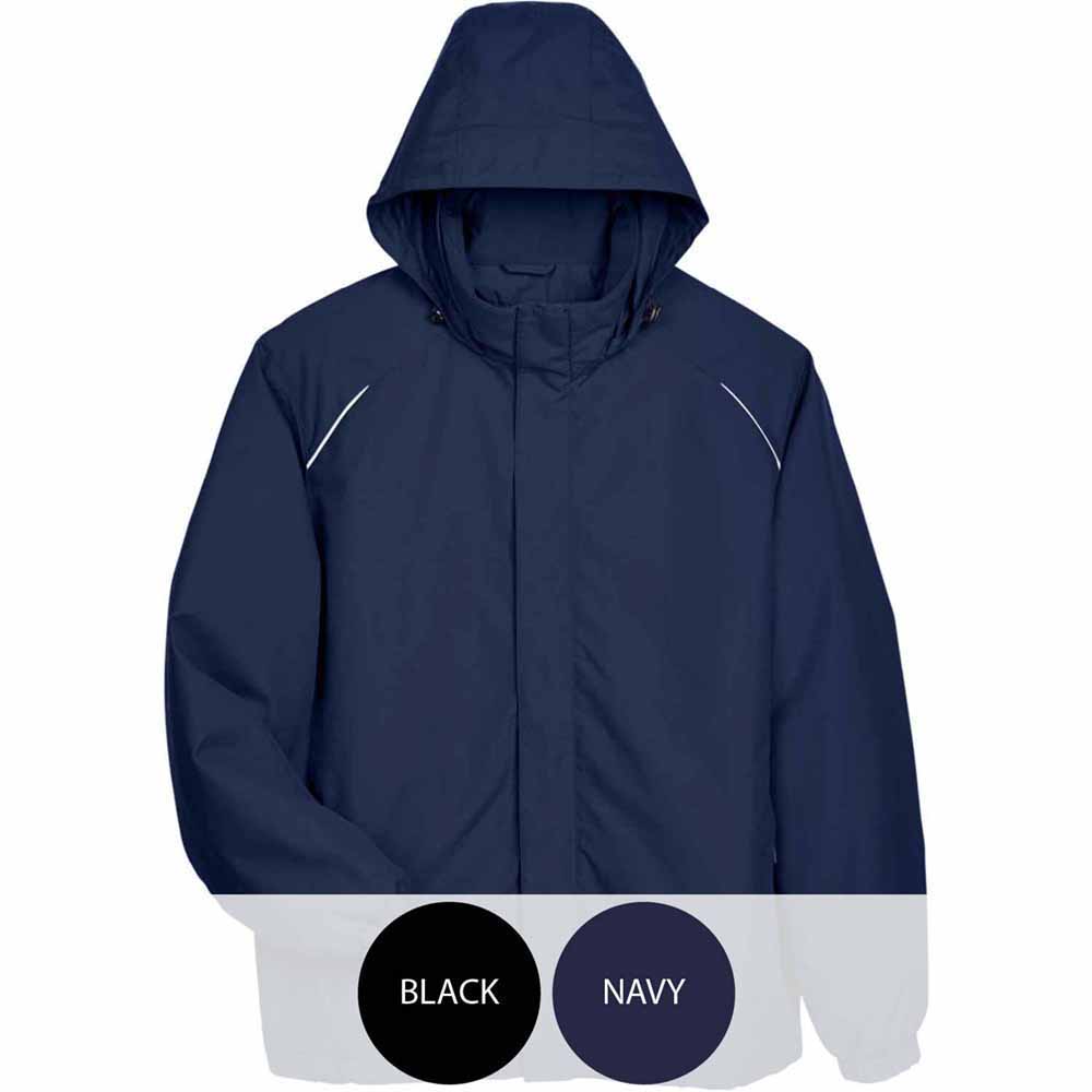 Mens 3 Season Jacket