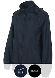 Women's Lightweight Windbreaker Jacket