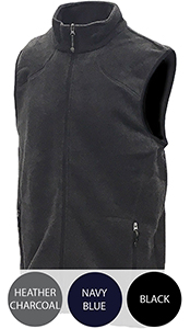 Men's Fleece Vest