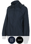 Women's Lightweight Windbreaker Jacket